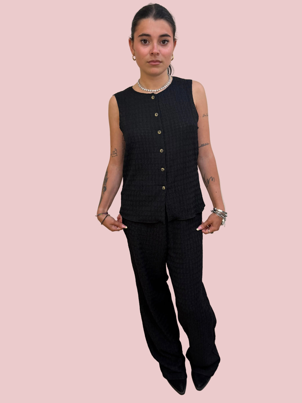 COORDINATO “SIAM CHIC”