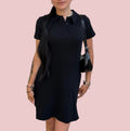 ABITO POLO CHIC