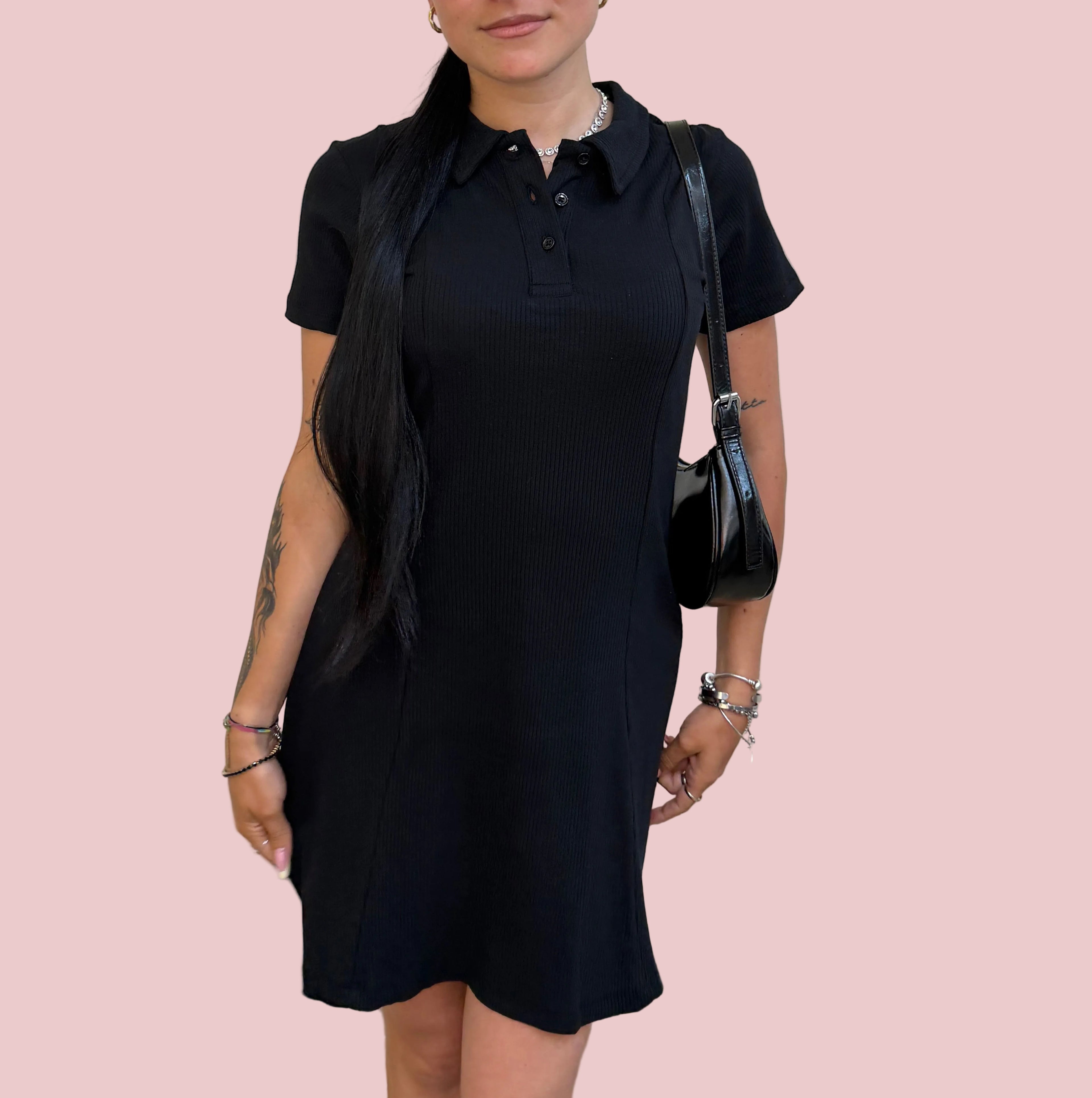 ABITO POLO CHIC