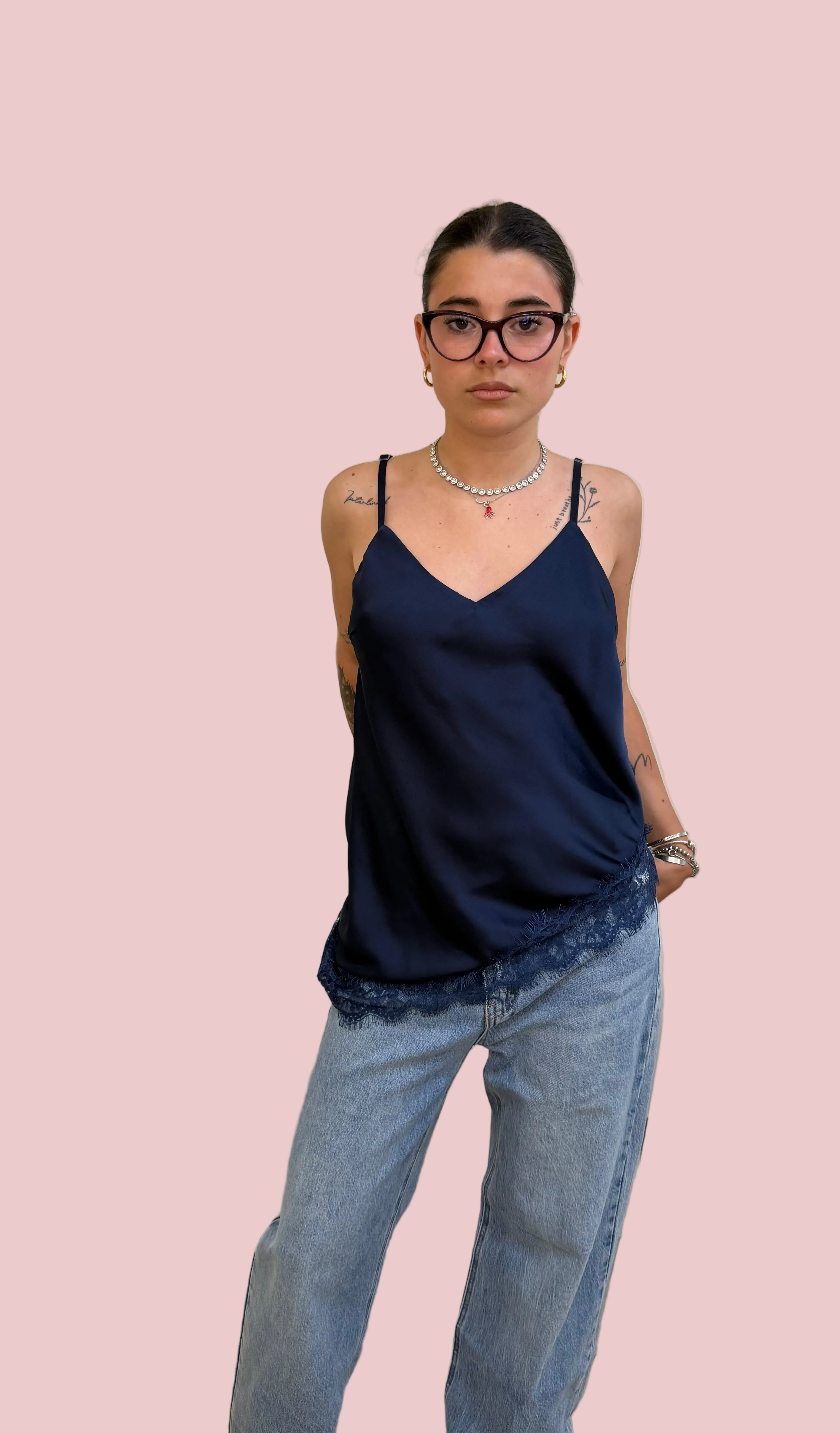 TOP SILK TOUCH