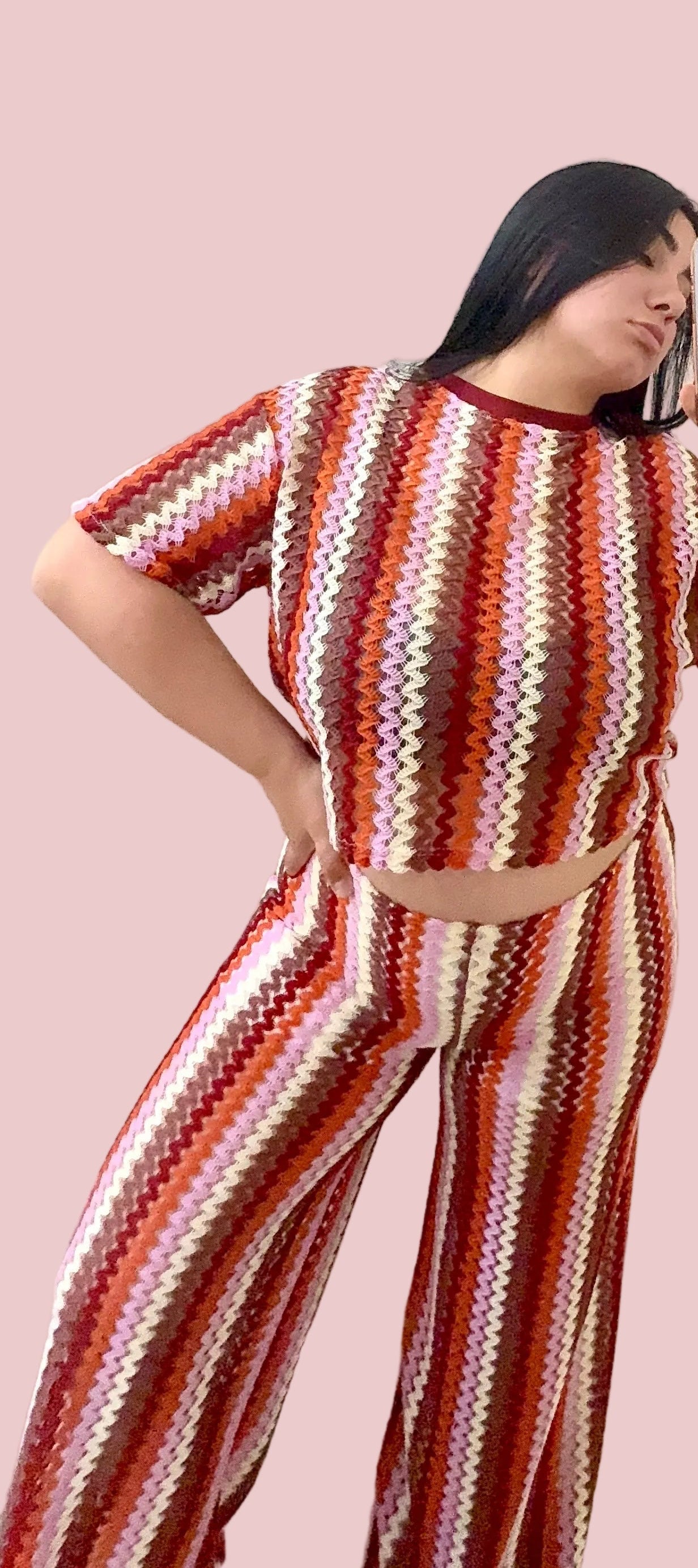 COORDINATO JANE VIBES