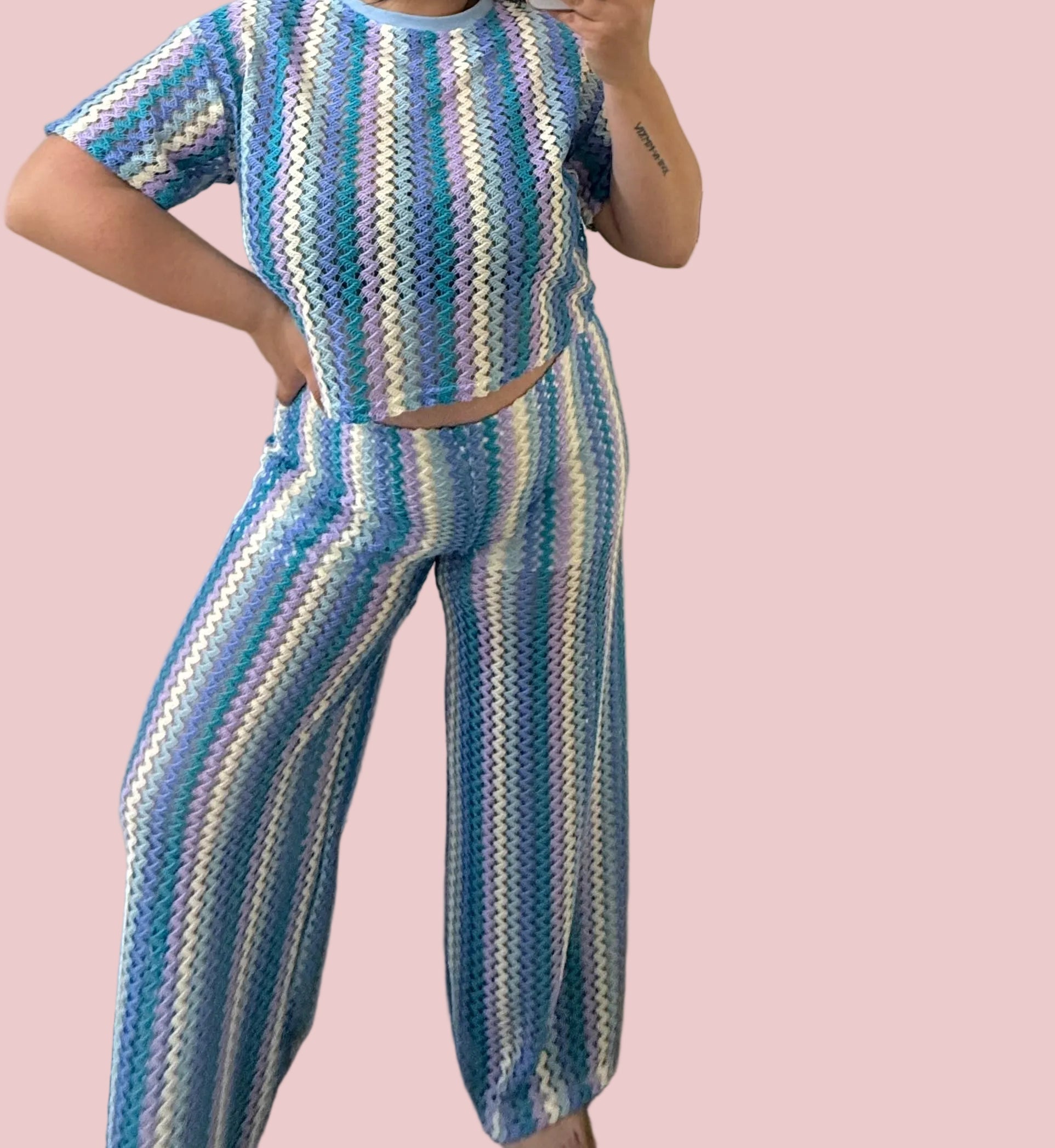 COORDINATO JANE VIBES
