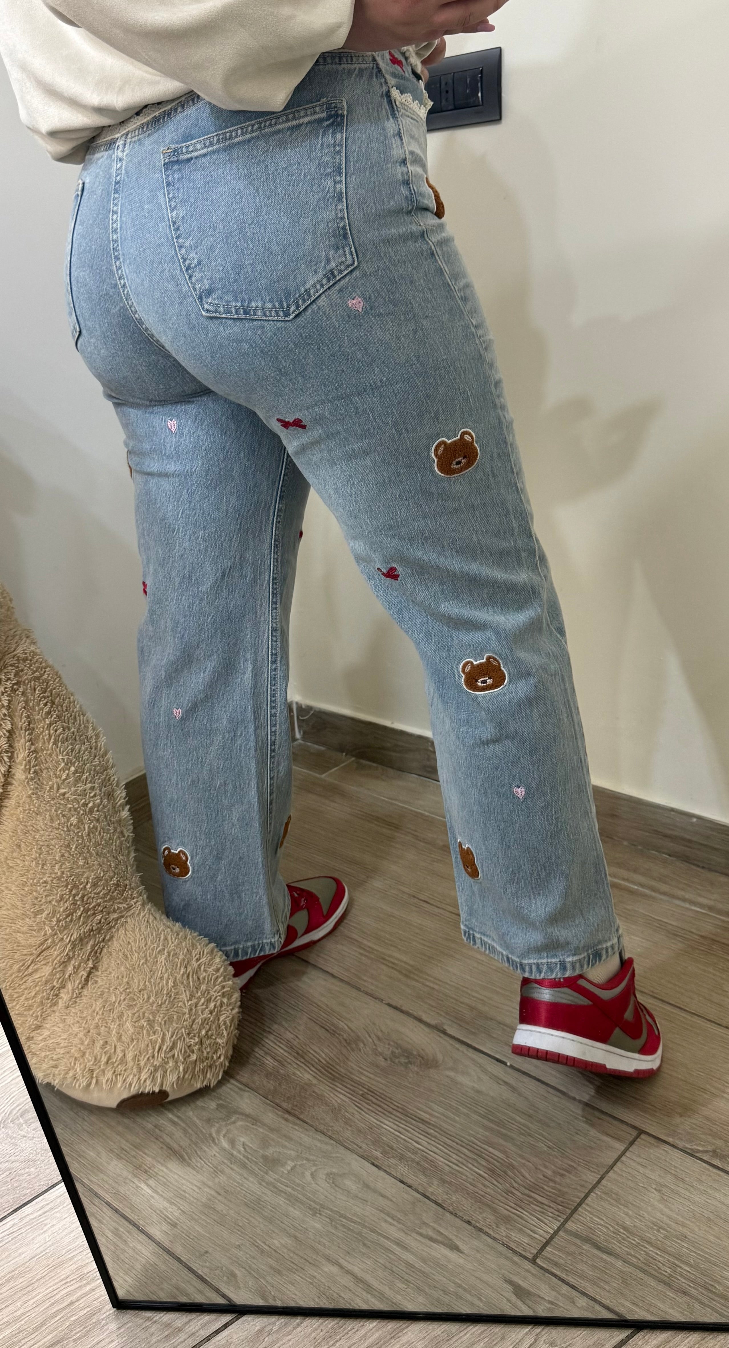 Jeans Teddy