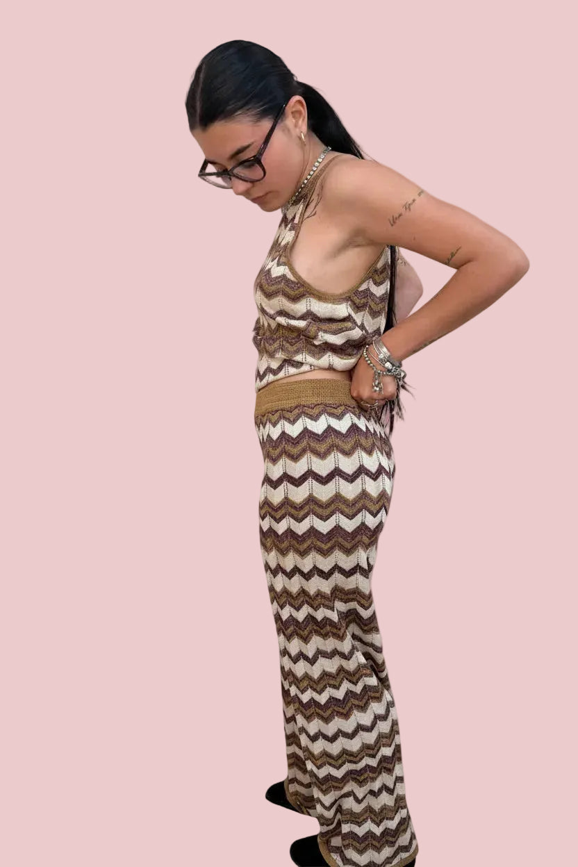 COORDINATO ETHNIC
