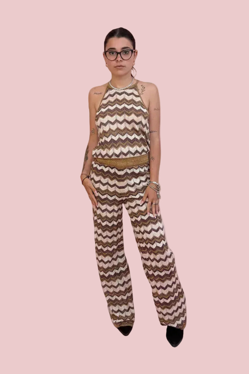 COORDINATO ETHNIC