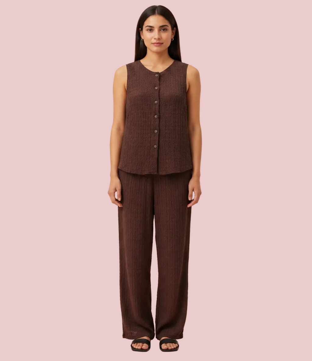 COORDINATO “SIAM CHIC”