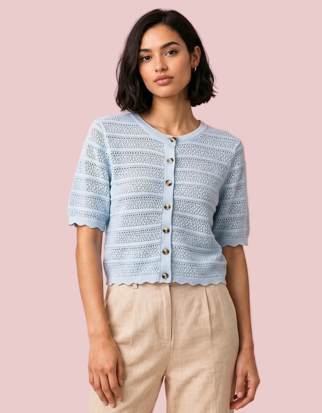 MAGLIA “NUVOLA CHIC”