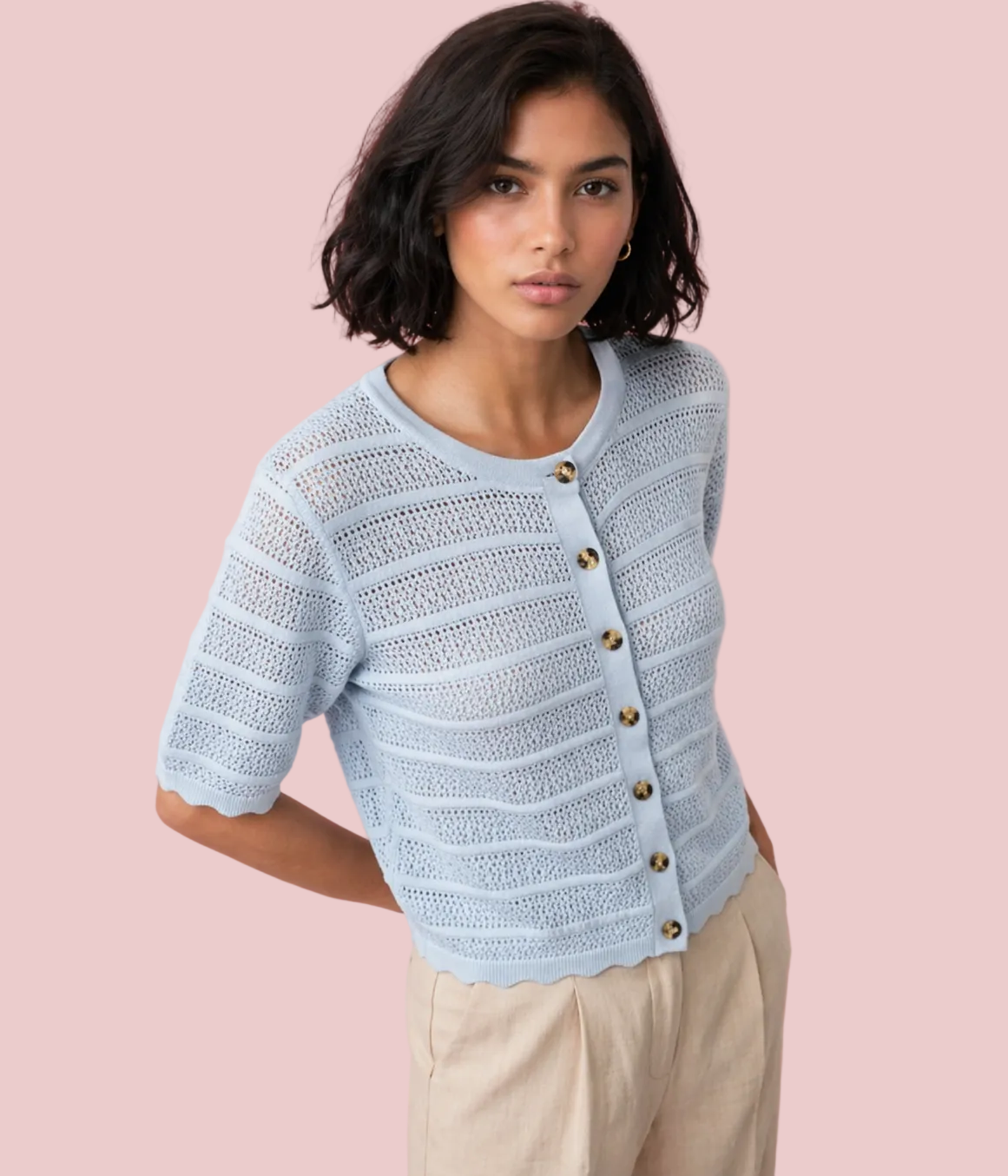 MAGLIA “NUVOLA CHIC”