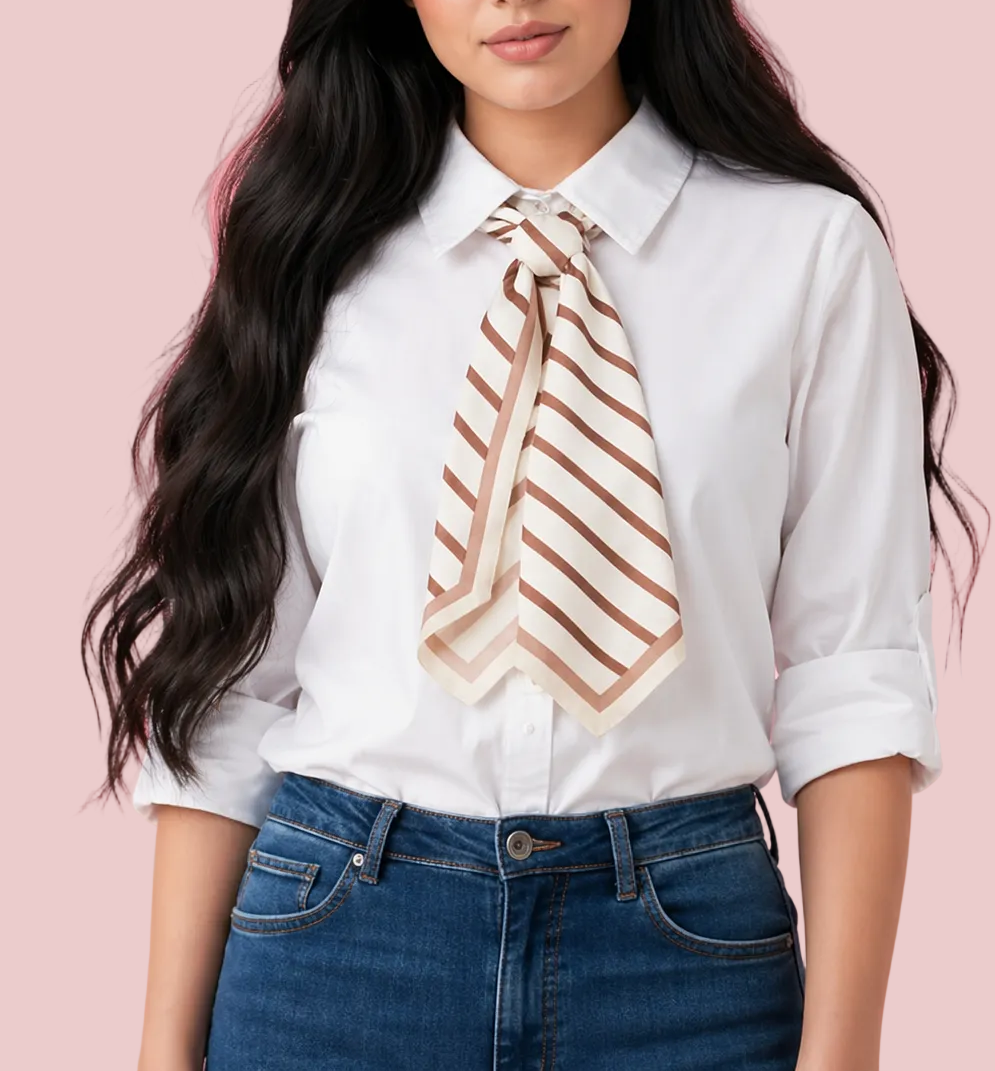 CAMICIA SCHOOL CHIC
