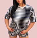 COORDINATO STRIPES VIBES