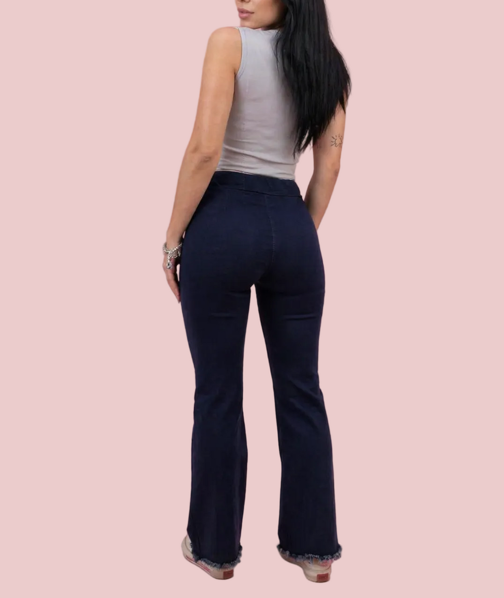 JEANS FLARE ICONIC SHAPE