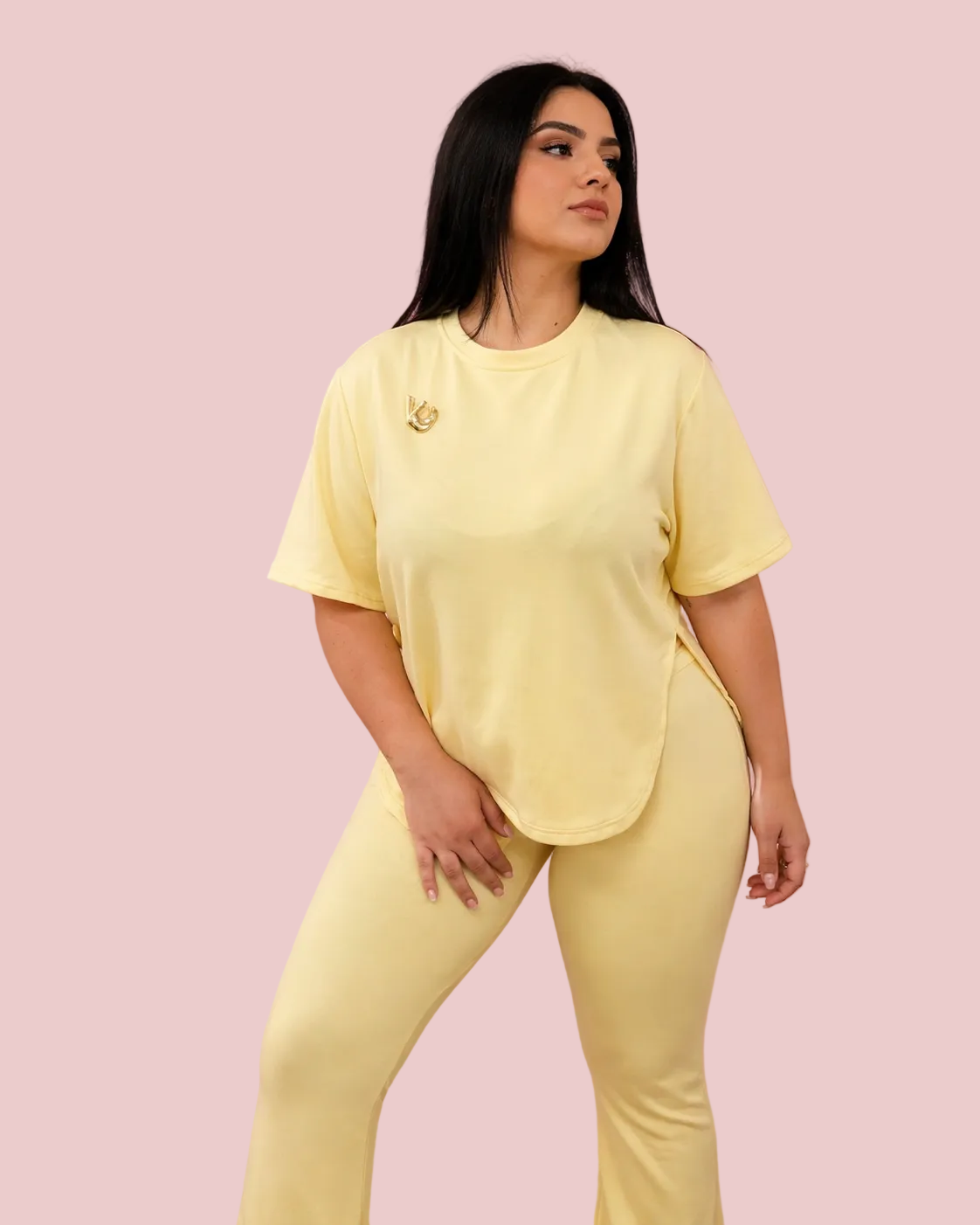COORDINATO COMFY