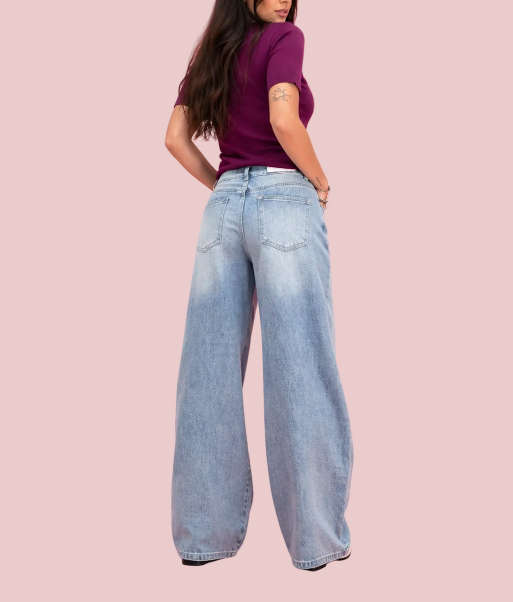 JEANS GLAMOUR