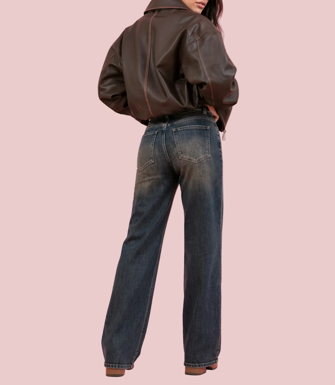JEANS FUMÈ