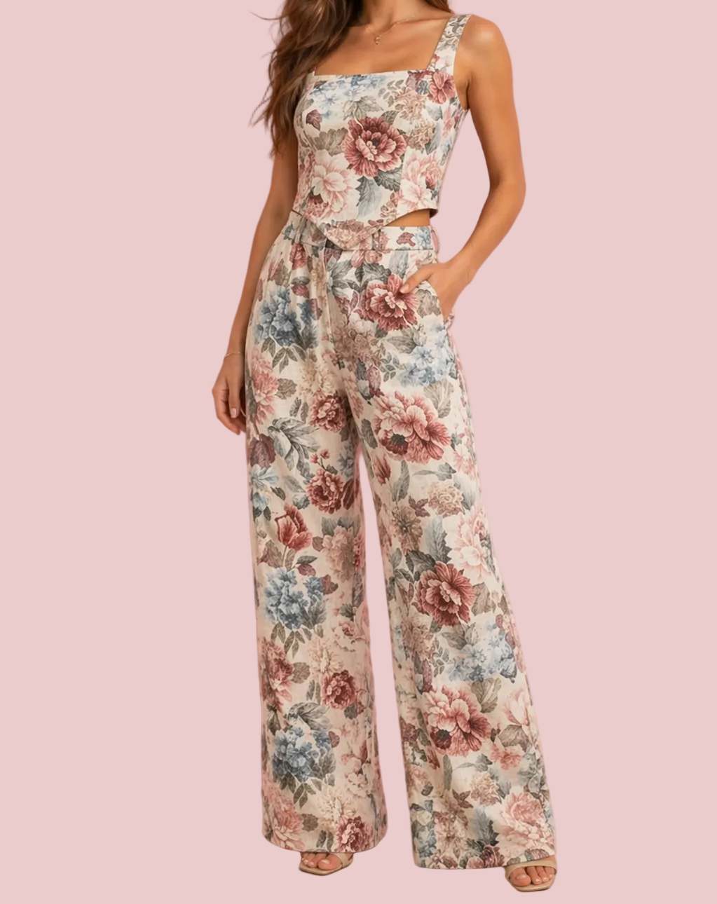 COMPLETO BLOOM CHIC