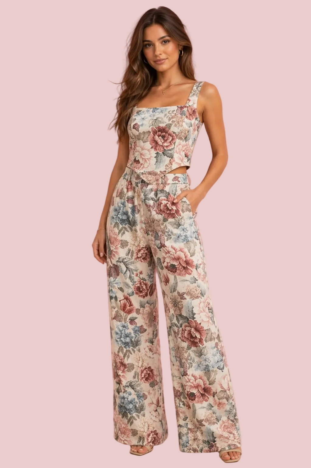 COMPLETO BLOOM CHIC