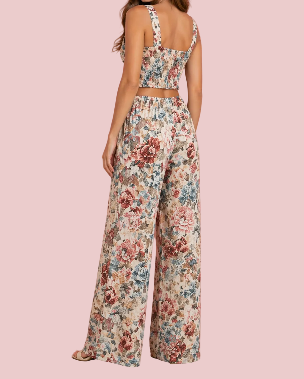 COMPLETO BLOOM CHIC