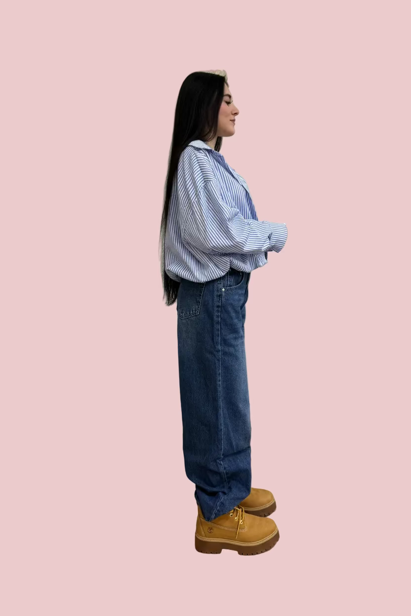 JEANS BALLOON ICON