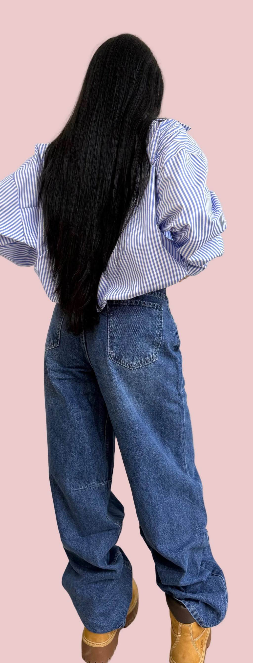 JEANS BALLOON ICON