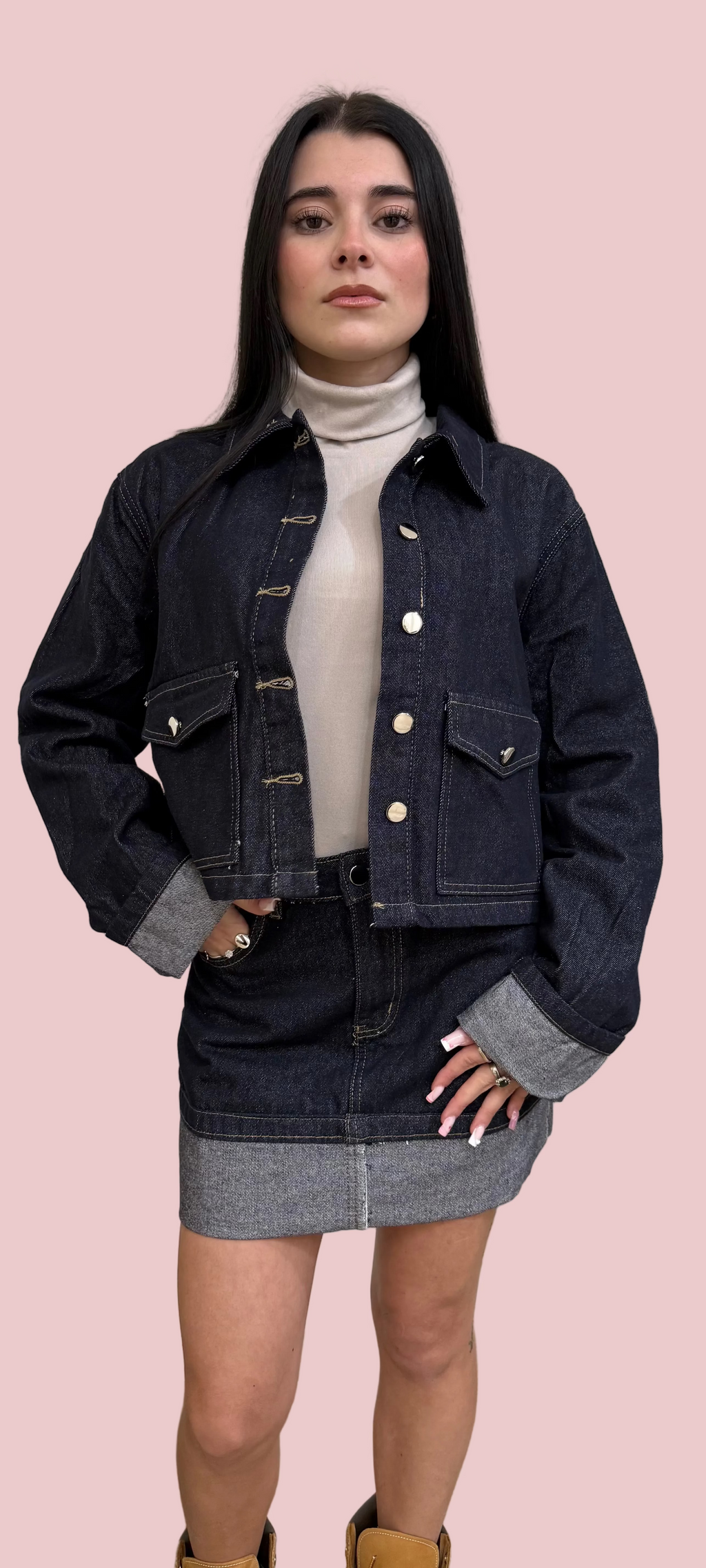 DENIM ICON