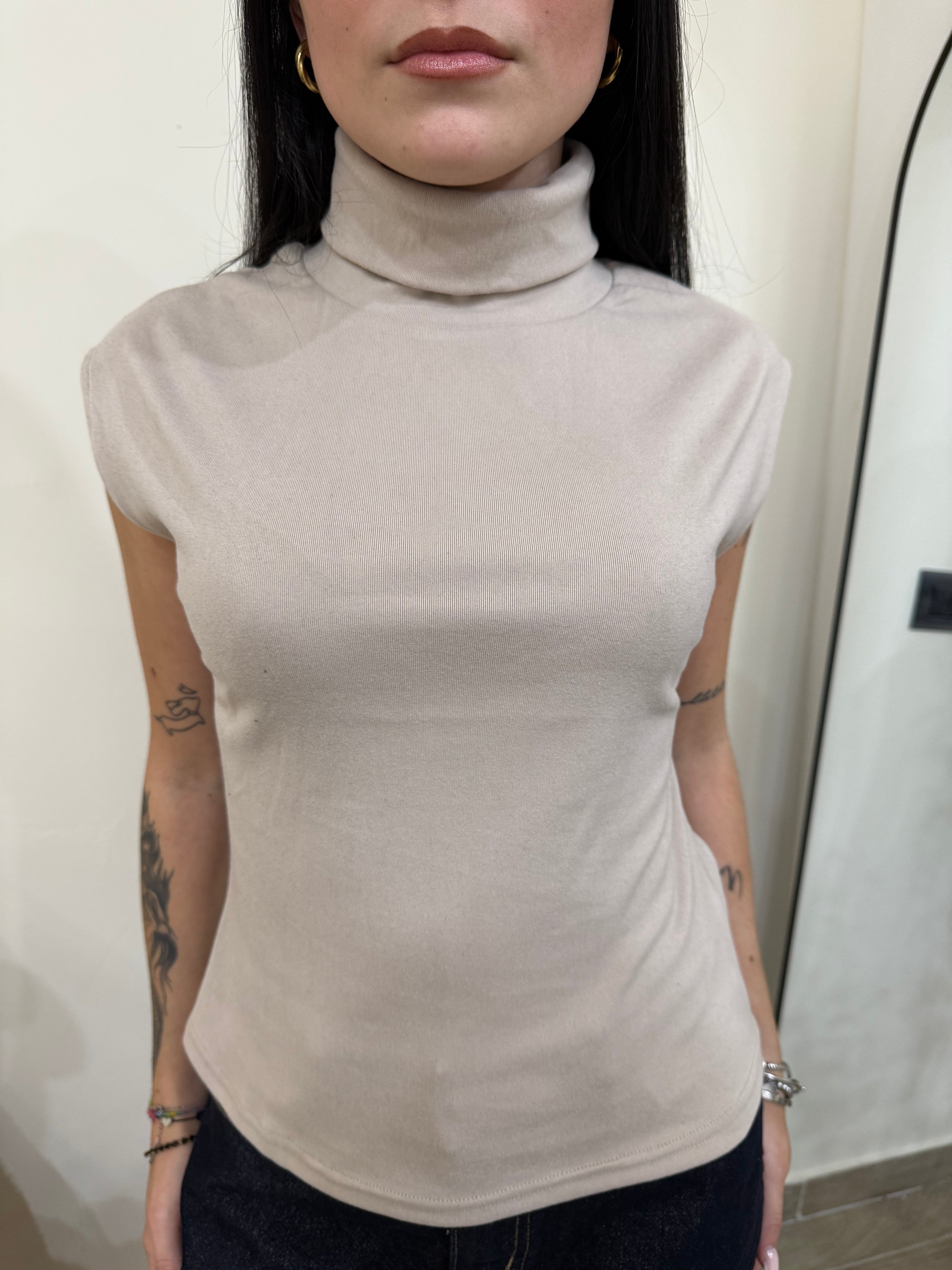 Maglia in Gilé Clary